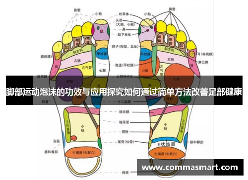 脚部运动泡沫的功效与应用探究如何通过简单方法改善足部健康
